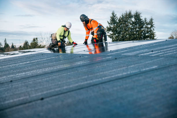 Trusted Roof Installation service in Paint Bank, VA - Ben Roofing and Steel LLC